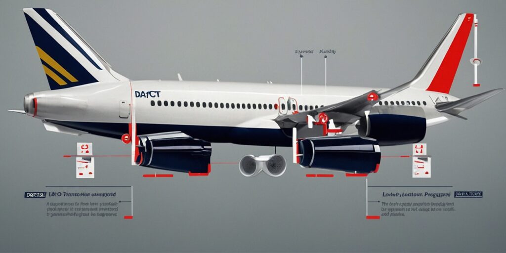 Un tableau comparant les politiques de plusieurs compagnies aériennes concernant le transport des cigarettes électroniques en avion, incluant Air France, Ryanair, EasyJet, British Airways, Lufthansa et Emirates.